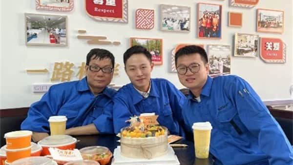 10月生日会 | 金秋十月 暖心相伴