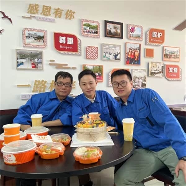 10月生日会 | 金秋十月 暖心相伴,现场图片 1