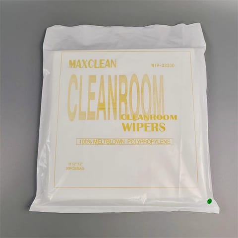33300 系列熔喷聚丙烯擦拭布，产品图片 1