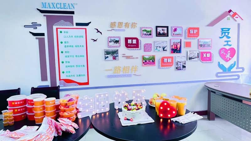 7月员工生日会|美好如“7” 共悦生辰