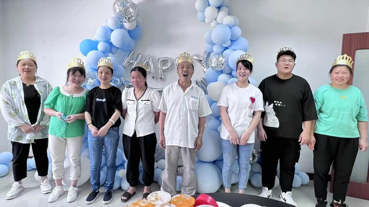 7月员工生日会｜美好如“7” 共悦生辰，现场图片 2
