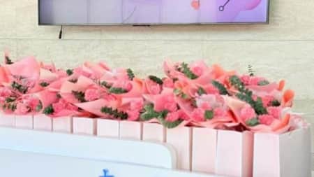 致敬芳华，感恩同行|三八妇女节公司暖心献礼